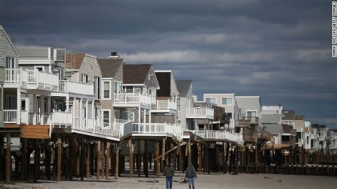 Superstorm Sandy Breaks Records