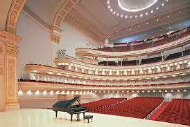 Carnegie Hall Tours | All Tickets Inc.