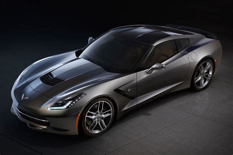 Zero to Sixty: Finally 2014 Corvette C7 Unveiled