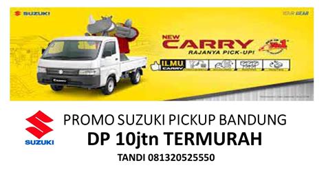 Harga Suzuki Carry Pickup Pick Up 2022 Garut 2022 YouTube