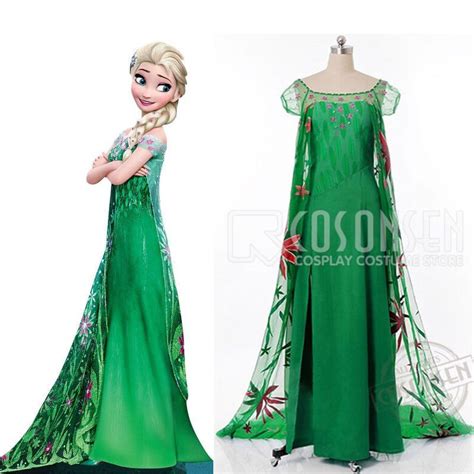 Pin Em Movie Frozen Costume