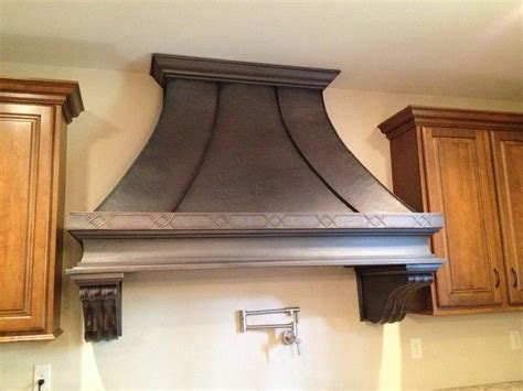 Copper Range Hood Range Hood Vent Copper Range Hood Range Hoods