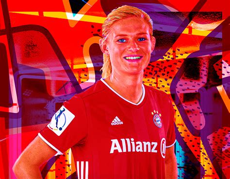 Fc Bayern Munich Women Team | Behance