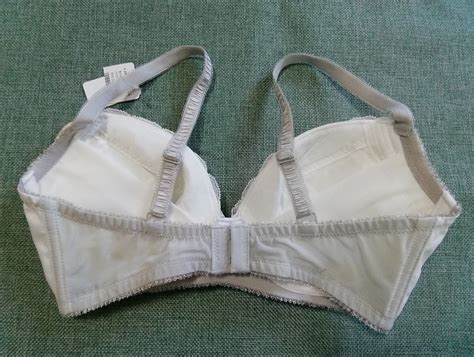 Yahoo オークション fran de lingerie モチーフ リボン ライトシルバ