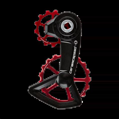 W Zek Przerzutki Ceramicspeed Ospwx Sram Alt Red Force Rival Axs Xplr