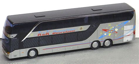 Setra S Dt