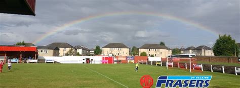 Camelon Juniors Fc The Mighty Mariners