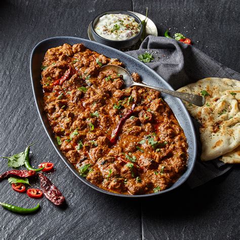 Rajasthani Laal Maas Meal Kit Indian Meal Kit From Dawat Food Dawat