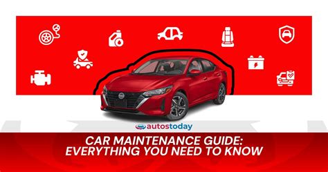 2024 Car Maintenance Guide Expert Tips For Every Driver