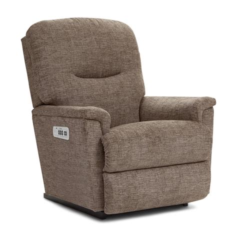 La Z Boy Aries Power Rocking Recliner With Power Headrest Wayfair