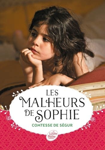 Les malheurs de Sophie Comtesse de Ségur Livres Furet du Nord