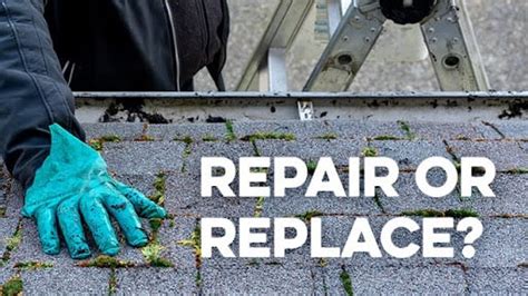 Should You Repair Or Replace Your Roof Bone Dry Roofing Has The