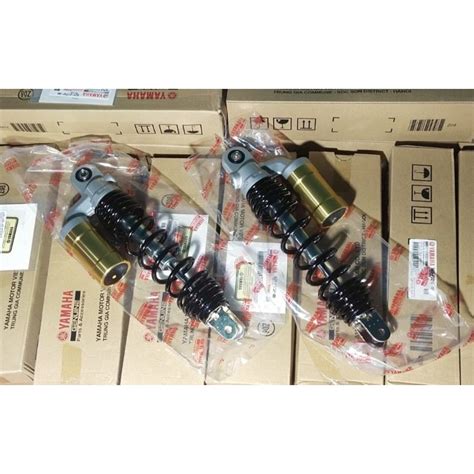 NMAX V2 2020 V1 AEROX V2 V1 KYB SHOCK With Free OHLINS Sticker VERSION