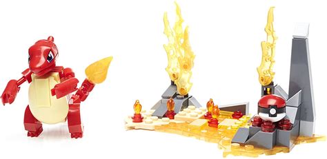 Mega Construx Pokémon Charmeleon – Homefurniturelife Online Store