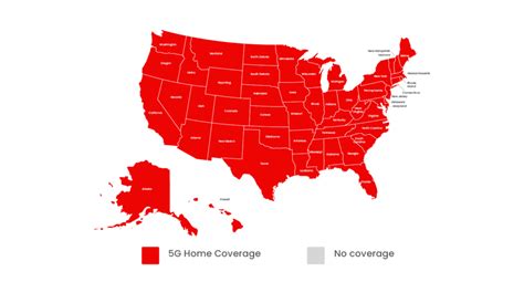 Verizon Availability | Fios & 5G Home Internet Coverage Map