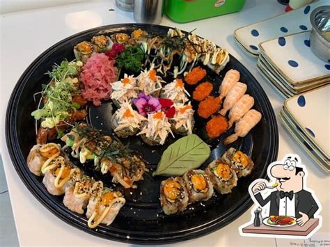 Menu At Good Tasty Chinese Restaurant And Sushi Bar Randburg