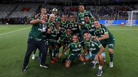 Palmeiras Por Que Clube Projeta Time Ainda Mais Competitivo Em