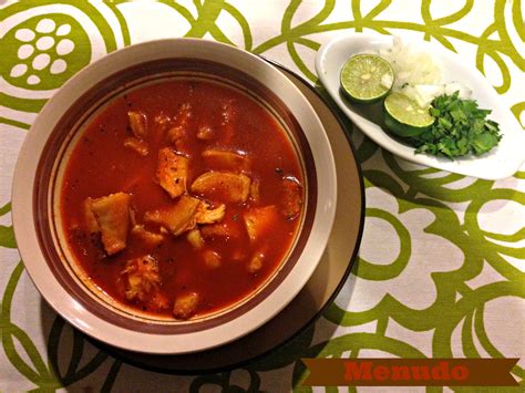 Inicia El Año Nuevo Con Un Delicioso Menudo Mamá Noticias