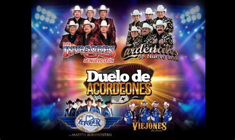 Duelo De Acordeones Monterrey Monterrey Live Music