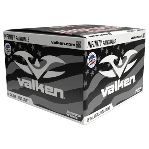 Paintball Paintballs 68 Paintballs Valken Sports