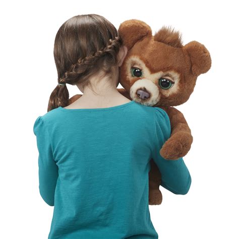 Buy FurReal Friends - Cubby The Curious Bear at Mighty Ape NZ