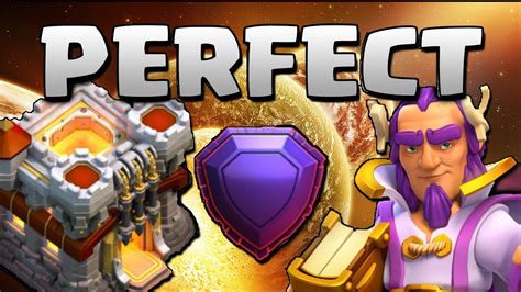 Les Plus Gros Perfect De L Histoire De Clash Of Clans Tt