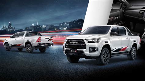 Toyota Hilux Gr Sport Thailand Paul Tan S Automotive News