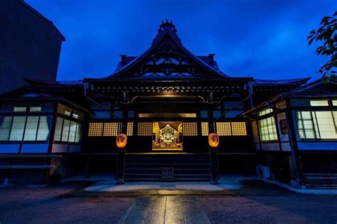 Dormir Dans Un Temple Au Japon 9 Shukubo à Essayer En 2025