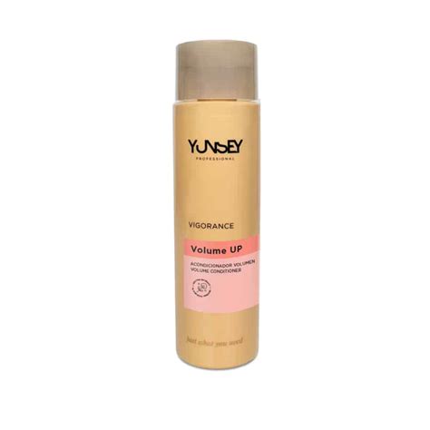 YUNSEY apimties suteikiantis šampūnas VOLUME UP SHAMPOO 300 ml Shop