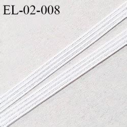 Elastique Lingerie Mercerie Extra