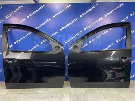 Купить Дверь Nissan Terrano 3 D10 801102666R, передняя в Москве ...