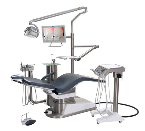 Einzigartige DKL Behandlungseinheiten aus Edelstahl