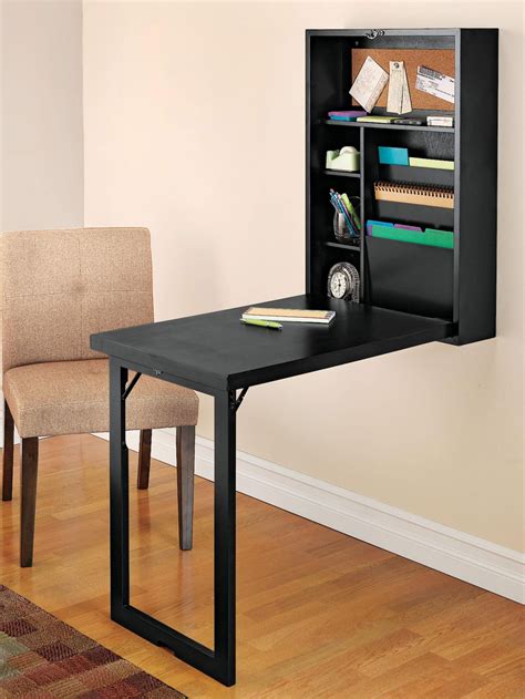 10+ Folding Wall Mounted Desk – HOMYRACKS