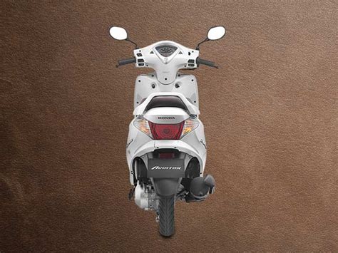 Honda Aviator Bsiv Launched In India At Rs 52077 Drivespark News