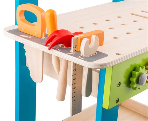 Hape Master Workbench Catch Co Nz