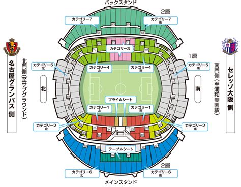 【公式】2021jリーグybcルヴァンカップ決勝 名古屋グランパス 対 セレッソ大阪 2021年10月30日土1305に埼玉スタジアム