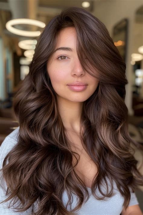 Exquisite Espresso Brown Hair Color Ideas That Are Pure Hair Perfection