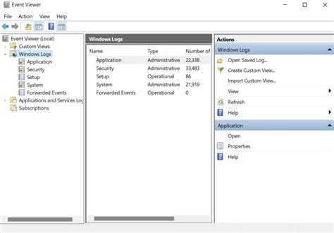 Guide To Troubleshoot Windows Problems Using Event Viewer Life Conceptual