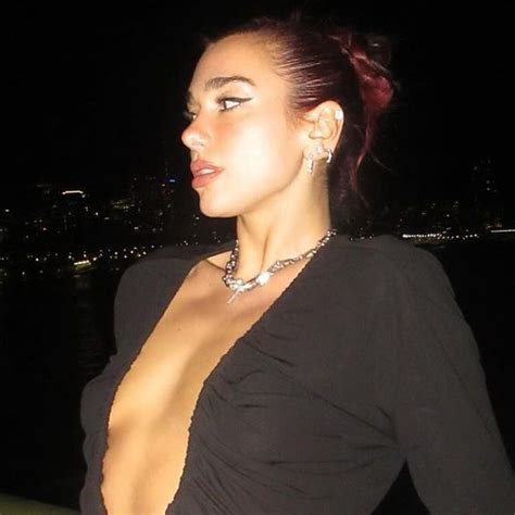 Dua Lipa Just Jumped On The Funky Bikini Trend See Photos HELLO