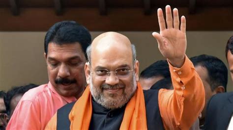 How Amit Shah Transformed Bjp As Its Chief Latest News India Hindustan Times