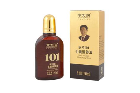Фабао 101 для роста и питания волос Zhangguang 101 Hair follicle ...