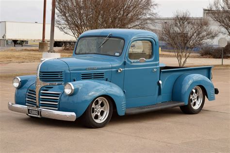 1941 Dodge Truck Hot Rod