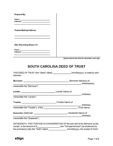 Investigators found a hidden deed in charleston sc property records today 29