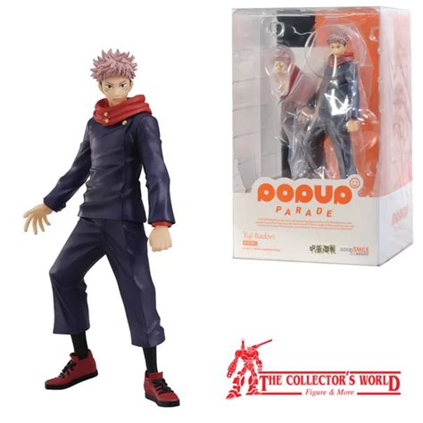 Popup Parade Anime Manga Jujutsu Kaisen Satoru Gojo Figure Good Smile