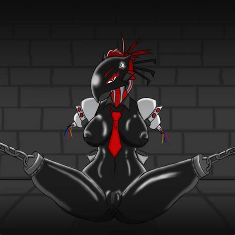 Reqeust Robot Girl Jets 1 By Dbwjdals427 Hentai Foundry