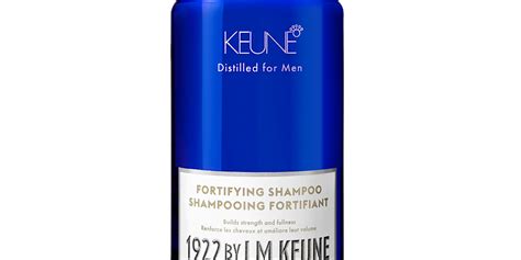 Keune 1922 Fortifying Shampoo 1000ml - Keune Haircosmetics - Gratis ...