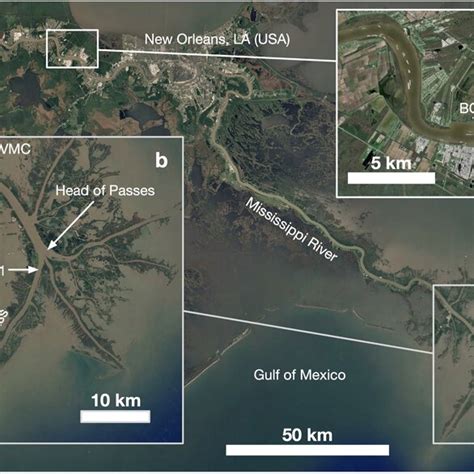 d50 floc size information collected at the Bonnet Carré Spillway BCS