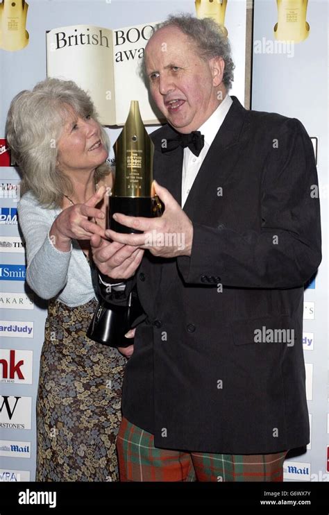 Jilly Cooper British Book Awards Stock Photo - Alamy