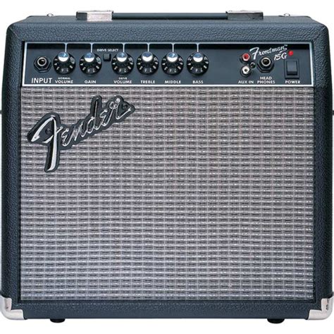 Fender Frontman Amp 15g B Stock Gear4music