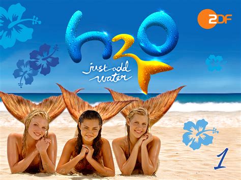 Prime Video H2O Meninas Sereias